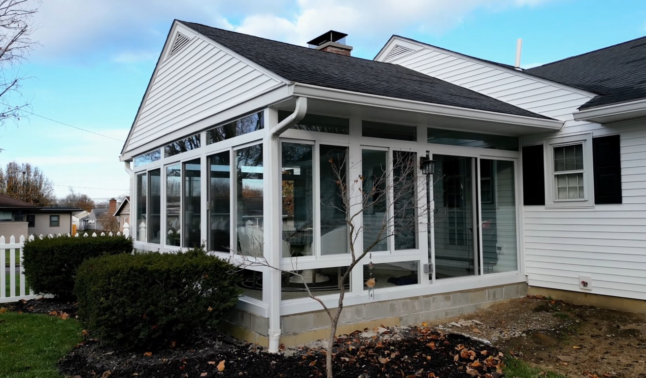 Professional sunroom installation in Cedar Park, TX
